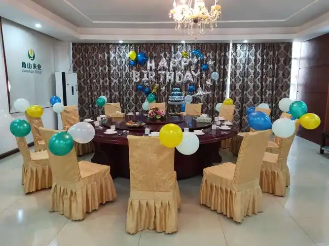 感谢有你记2019年3月员工生日party