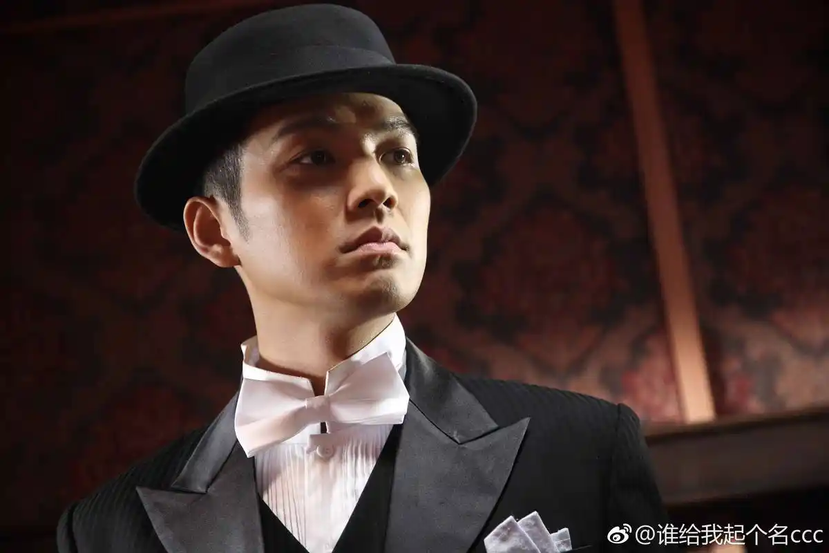 喜欢看谍战片的一定不要错过钟汉良的这部好剧《一触即发》