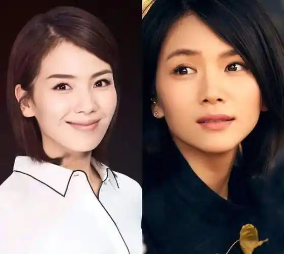 被叫了20年的小刘涛如今与本期同期pk曹曦文打了个翻身仗