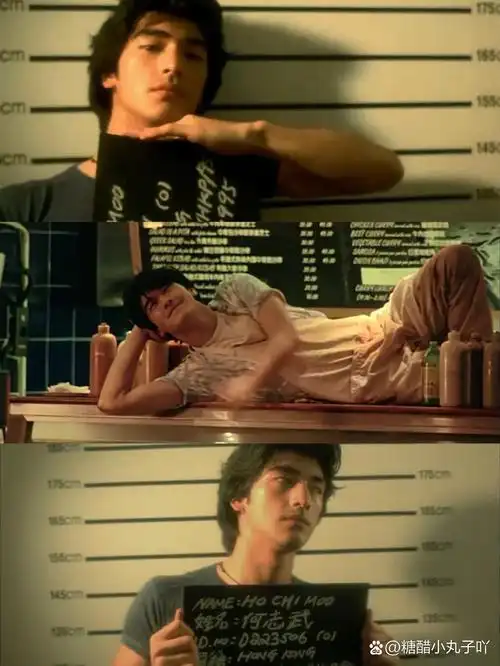 电影推荐|金城武 堕落天使 独自美丽