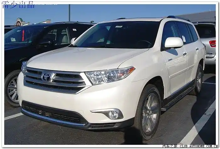 汉兰达老款新款对比,是否值得等待?