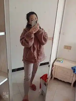 160cm,130斤妥妥的 #小甜心_呢粉丝晒单