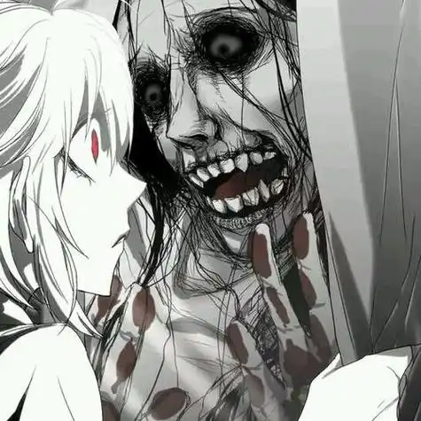 非常吓人的头像动漫 动漫头像图片大全 -【爱个性】