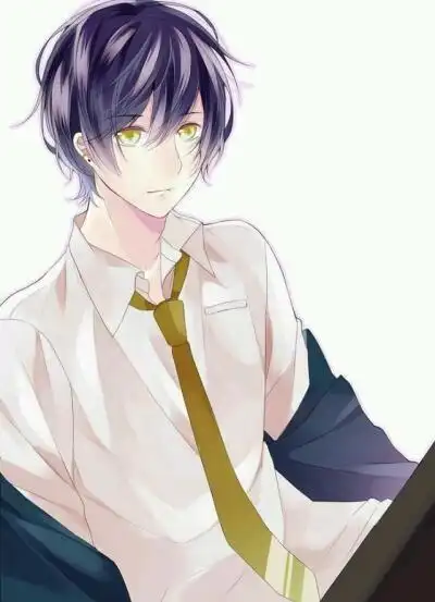 壁纸动漫男生帅气