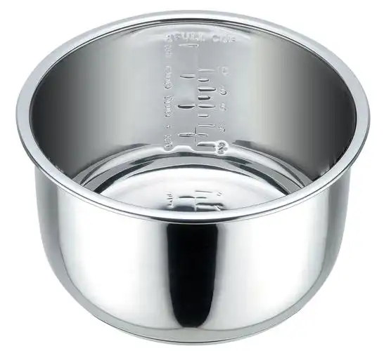5 electric pressure cooker stainless steel thickening liner eco