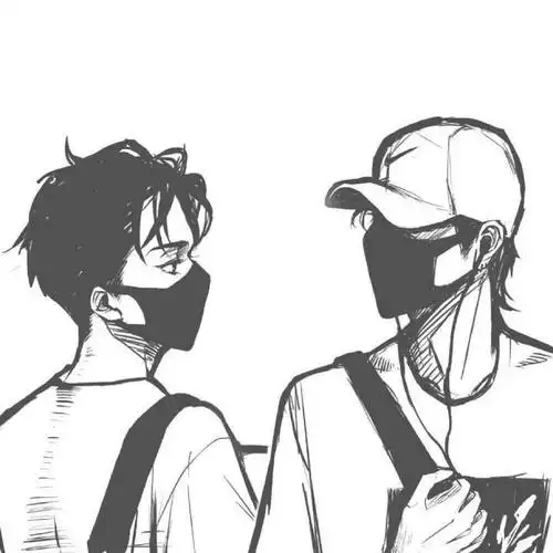 博君一肖|插画|创作习作|猫个体_临摹作品-站酷zcool