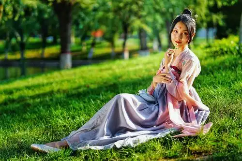 人像模特外拍练习