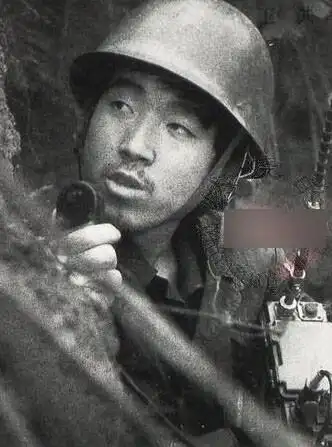 主题:对越自卫反击战老照片,难得一见