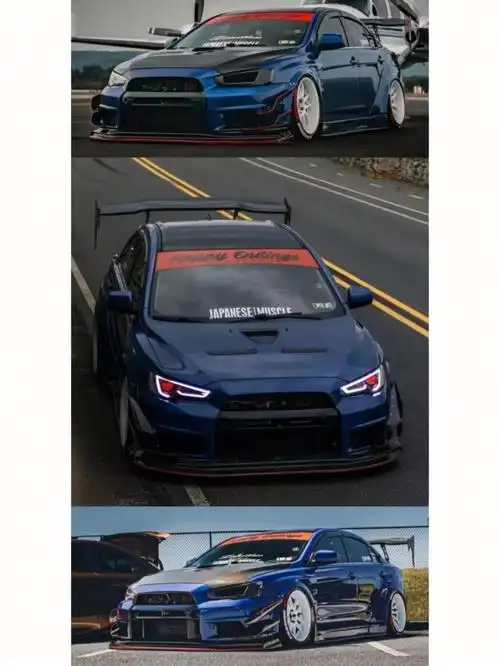 三菱 #三菱evo  #三菱翼神  #jdm
