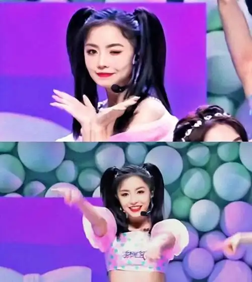 《青春有你2》直拍来了!原来最可爱的是她!