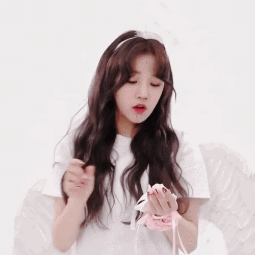 【微信头像】真人gif