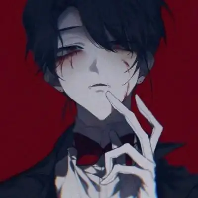 奶酪/禁欲/病娇/动漫二次元/男生头像