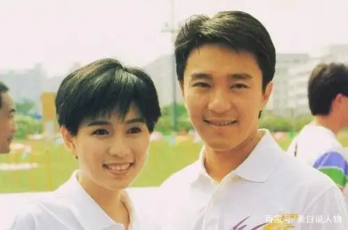 罗慧娟与周星驰