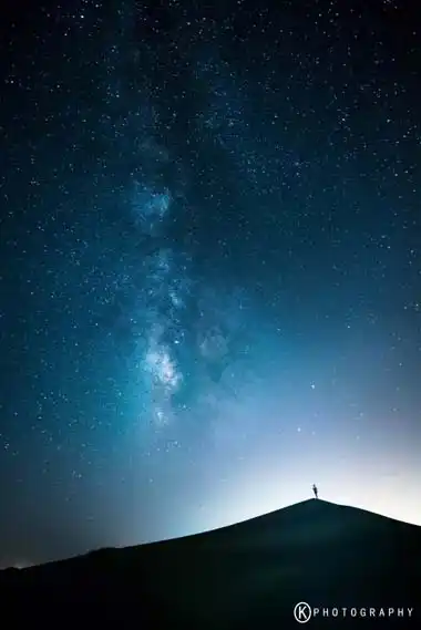 德克萨斯男孩的星空与梦想