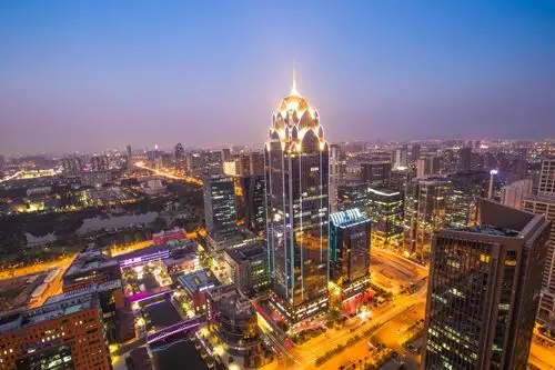 2020年宁波南部商务区校园招聘会