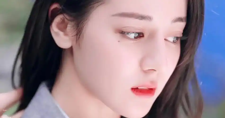 眼角有泪痣的明星个个绝美白敬亭纯情郑业成色气只有他例外