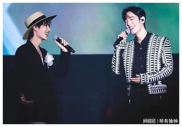 32岁肖战与26岁王一博,这场颜值巅峰的较量,让人难以抉择