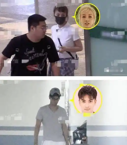 吴昕此时此刻正在交往同居的男朋友,是郑凯,"几"字旁的这个凯.