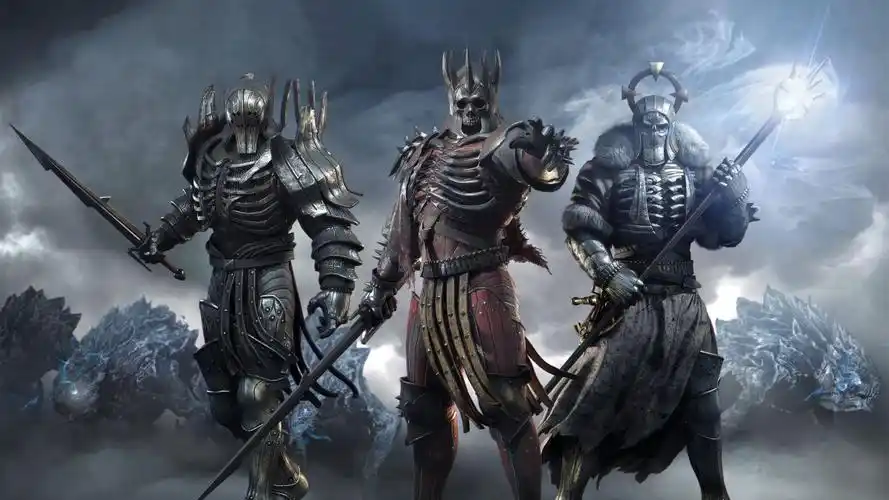 《暗黑破坏神不朽((diablo immortal))》 4k游戏图片,4k高清游戏图片,