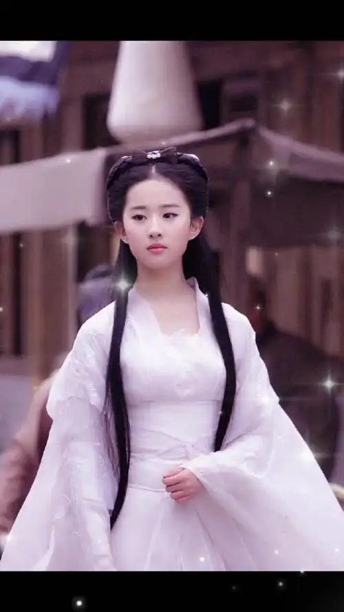 仙女下凡间,神仙姐姐来啦