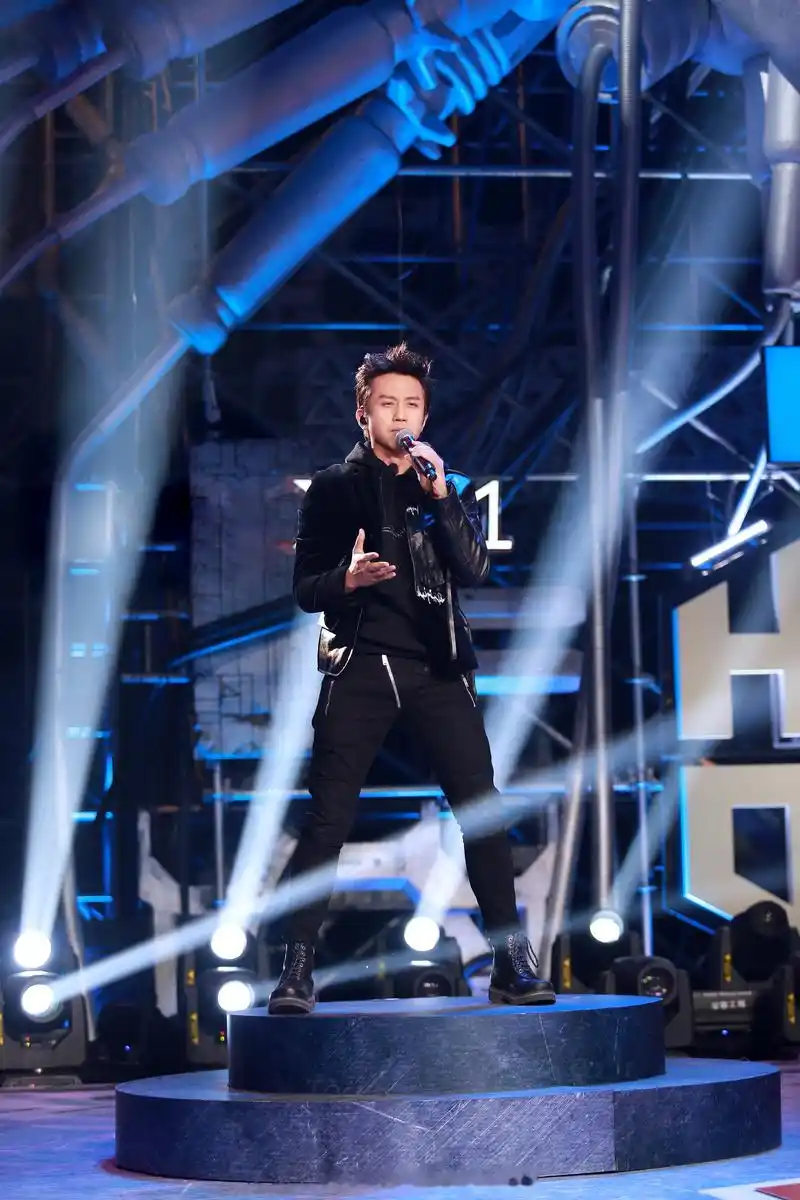 邓超唱嗨热血,炫酷舞敌.这样的超千万不要错过!