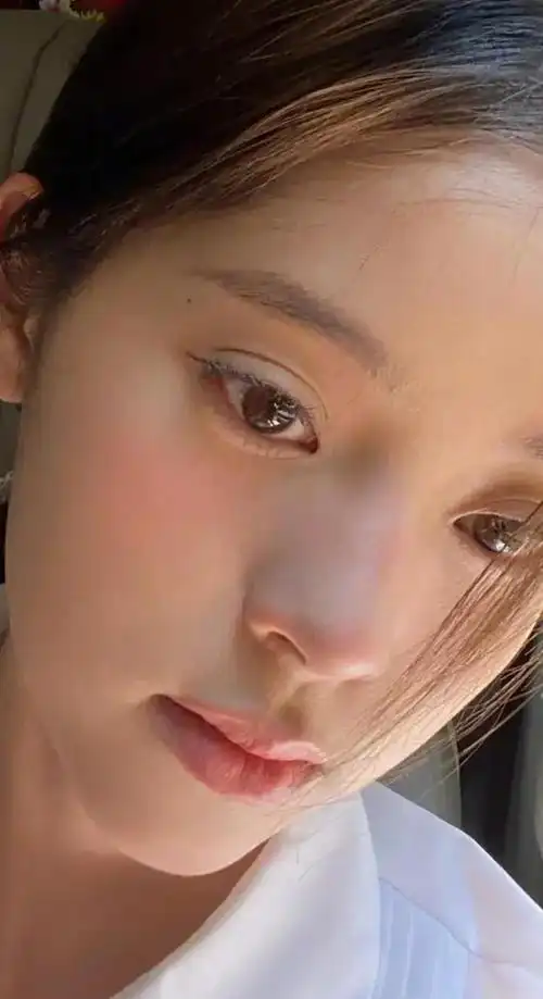 欧阳娜娜生活照