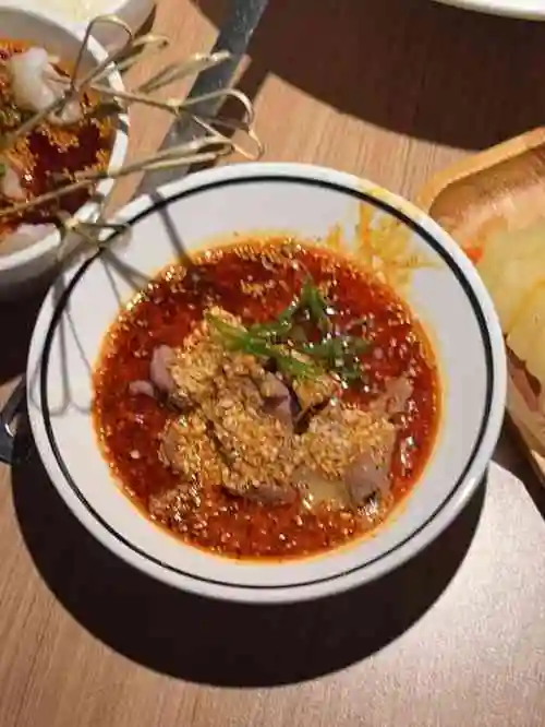 太二酸菜鱼(扬州万象汇店)-"一开始作为太二的粉丝,我还是挺乐意和