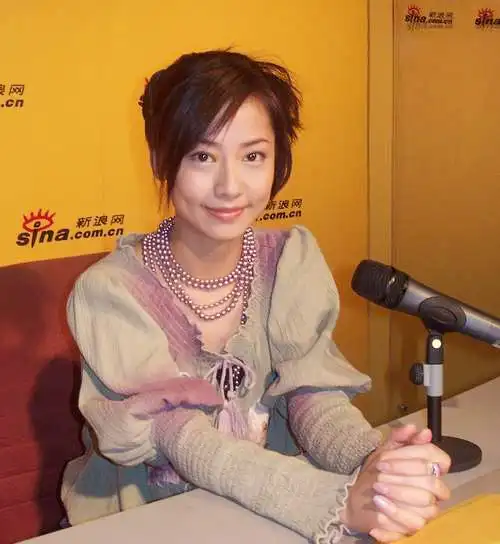 张卫健和妻子张茜,相爱20多年,但他们始终没有孩子