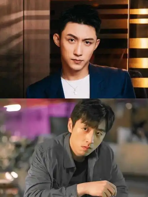 有觉得白客和黄景瑜像的嘛