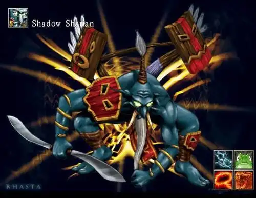 推进的灵魂小y!dota暗影萨满出装攻略 转载