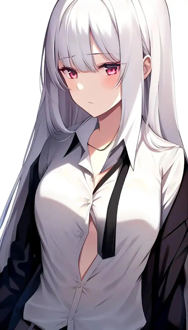 二次元少女 #动漫壁纸 #动漫少女 #漫优优 #二次元原创