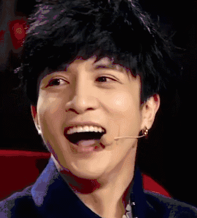 哈哈大笑 嘲笑 开心 我们的挑战 综艺 薛之谦 表情包