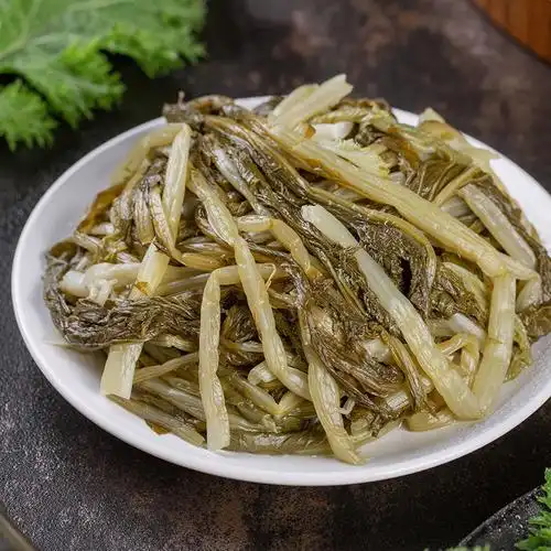 陕西汉中雪里红浆水菜400g酸菜特产浆水面酸菜新鲜芥菜浆水拌汤浆水菜