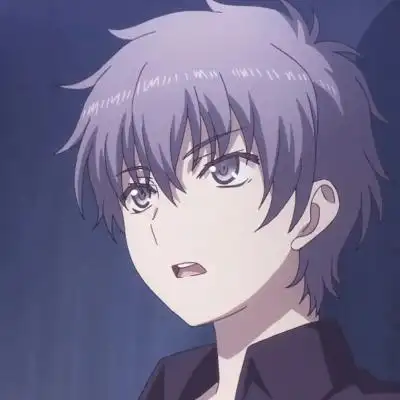 沫兮 帅气玩网男生气质高冷成熟_男生头像_我要个性网