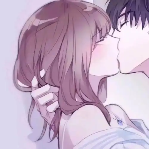 情侣头像丨甜到爆二次元情侣头像