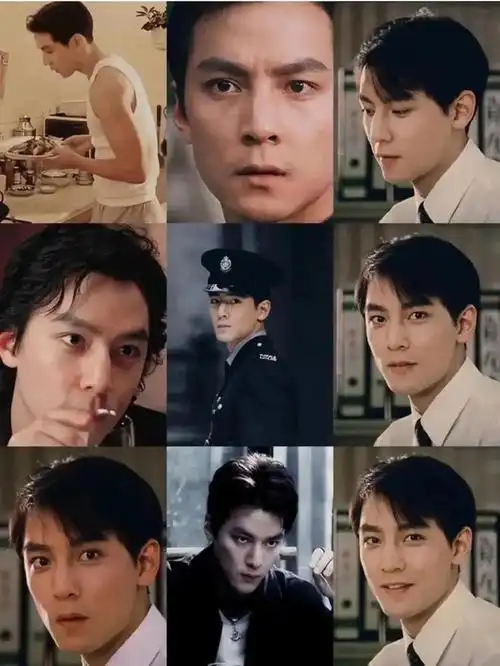 吴彦祖的大名可以说是无人不知无人不晓,他可是要颜值有颜值,要演技有