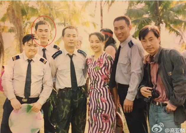 他是国民老爸夏东海,曾因太胖被导演嫌弃,如今娶年轻11岁娇妻