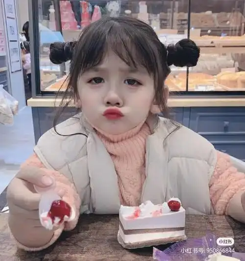 快手很火的头像女生可爱