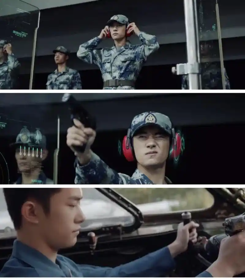 菜鸟无忧|易烊千玺携2021中国空军招飞宣传片来啦!