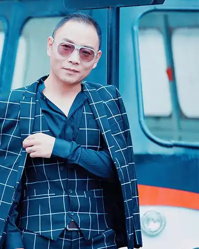 祁隆个人资料简介-祁隆出场费多少钱-祁隆经纪人_星灿文化