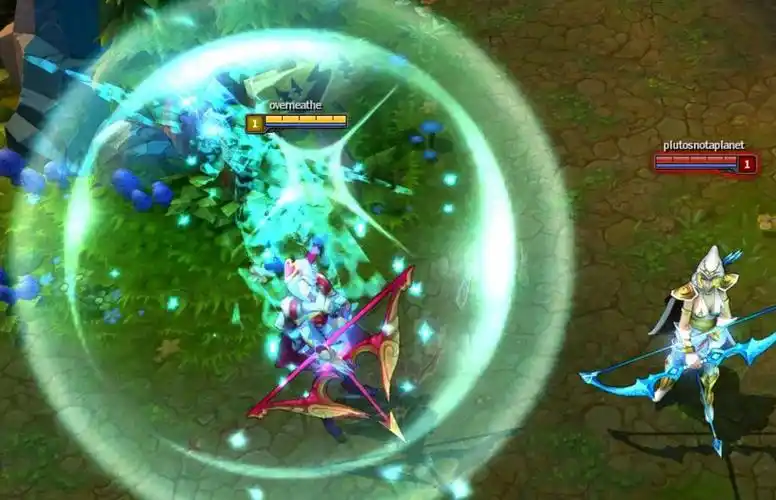 英雄联盟净化水银怎么破(水银能解蚂蚱的大招吗)