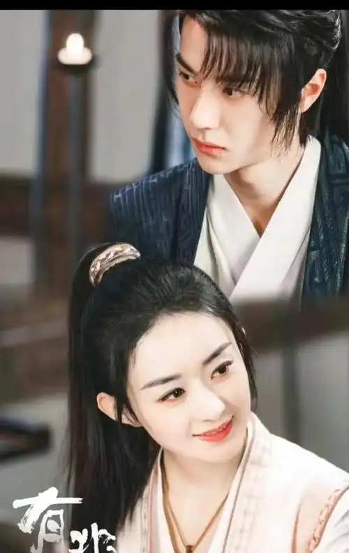 赵丽颖最不满意的居然是跟王一博合作的这部戏