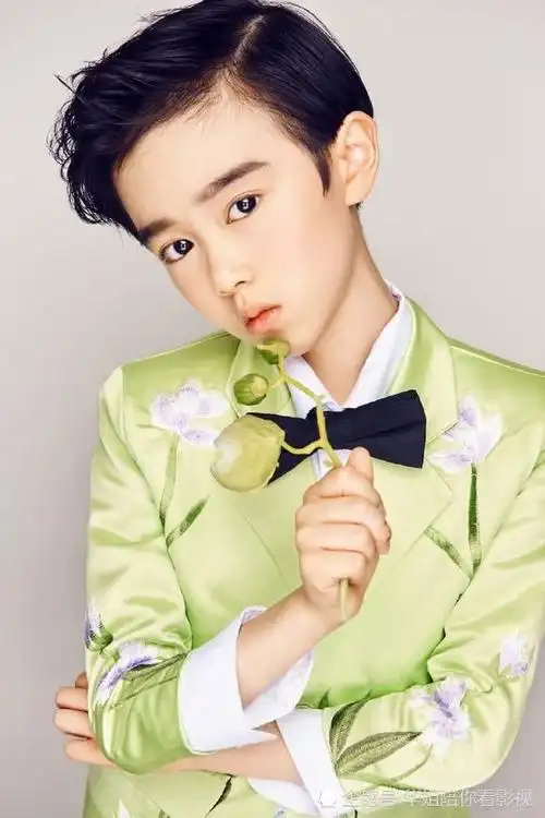 枕上书高伟光剧中幼年照曝光颜值获赞无数网友值得期待