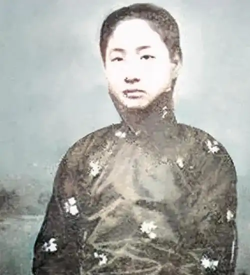 袁世凯10个老婆有多美?3个来自青楼,3个来自朝鲜,个个貌美如花