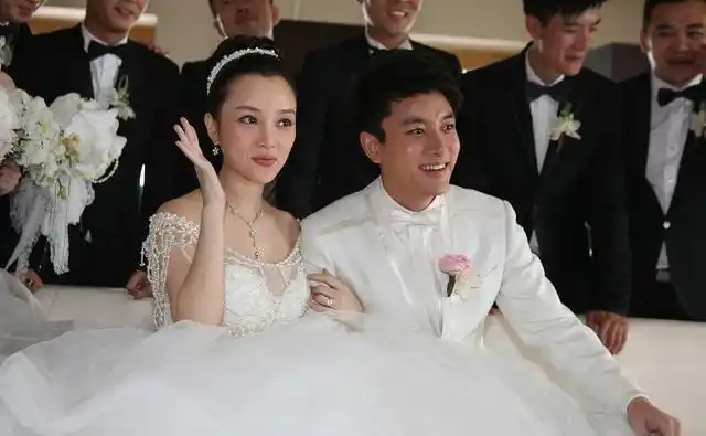 贾乃亮李小璐婚礼