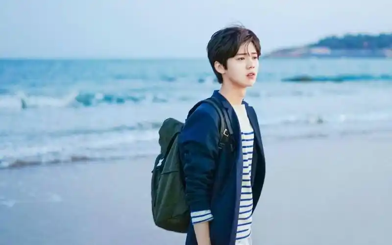 风格多样鹿晗高清壁纸_多样面孔的鹿晗