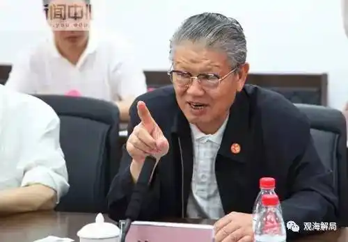 81岁副国级有了新职务被称中国铁笔刀书第一人