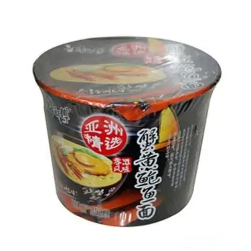 供应 康师傅 亚洲精选蟹黄鲍鱼面(香港风味)111g