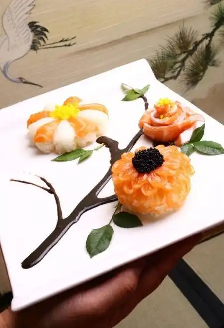 值得一看---菜品造型解剖(三)