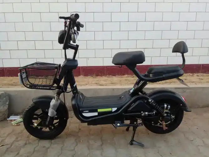 小羚羊电动车——大羚酷